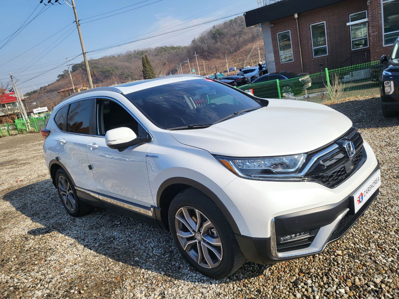 Honda CR-V 5th generation 2021 из Кореи, фото 8