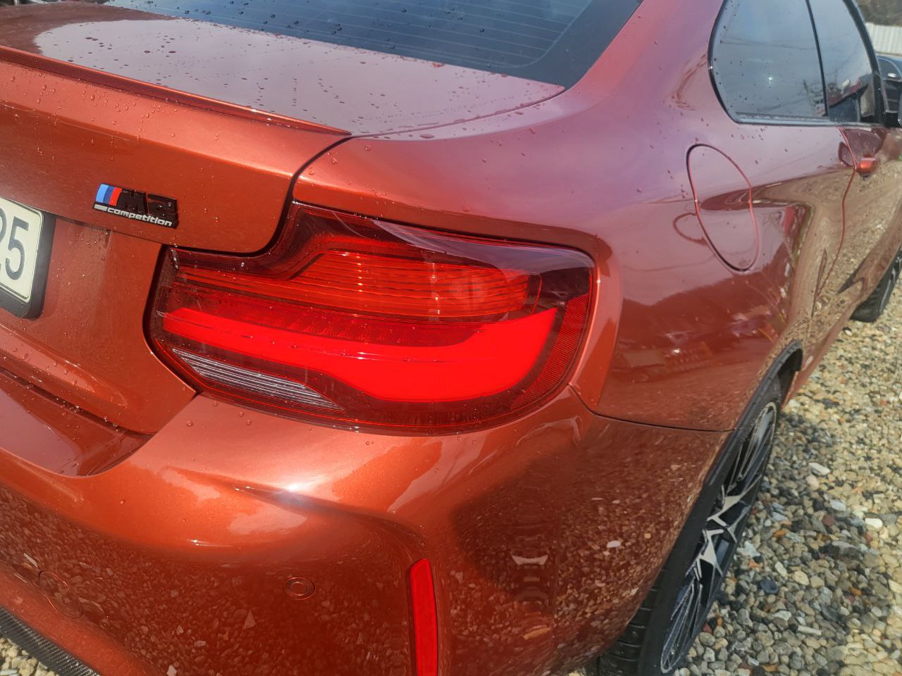 BMW M2 (F87) 2020 из Кореи, фото 20