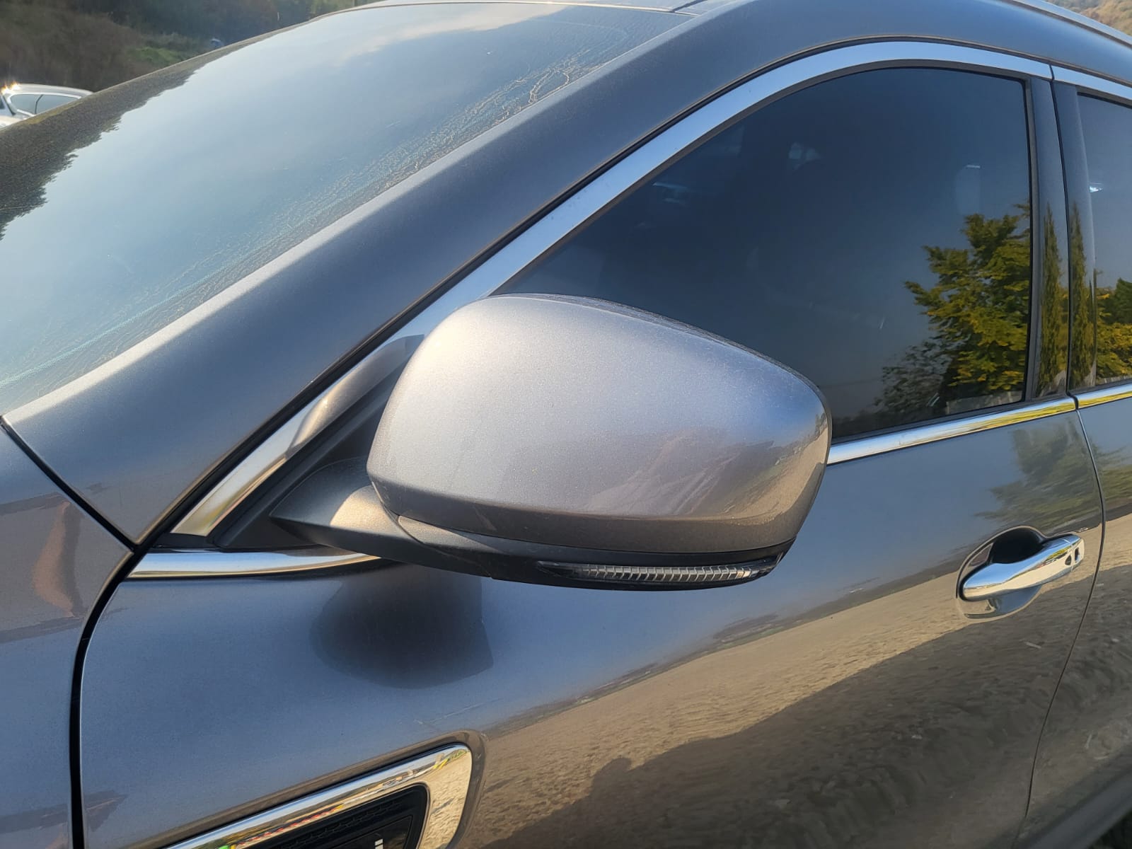 Renault Korea (Samsung) QM6 2018 из Кореи, фото 17