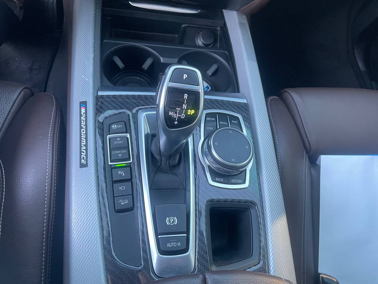 BMW X5 (F15) 2018 из Кореи, фото 28
