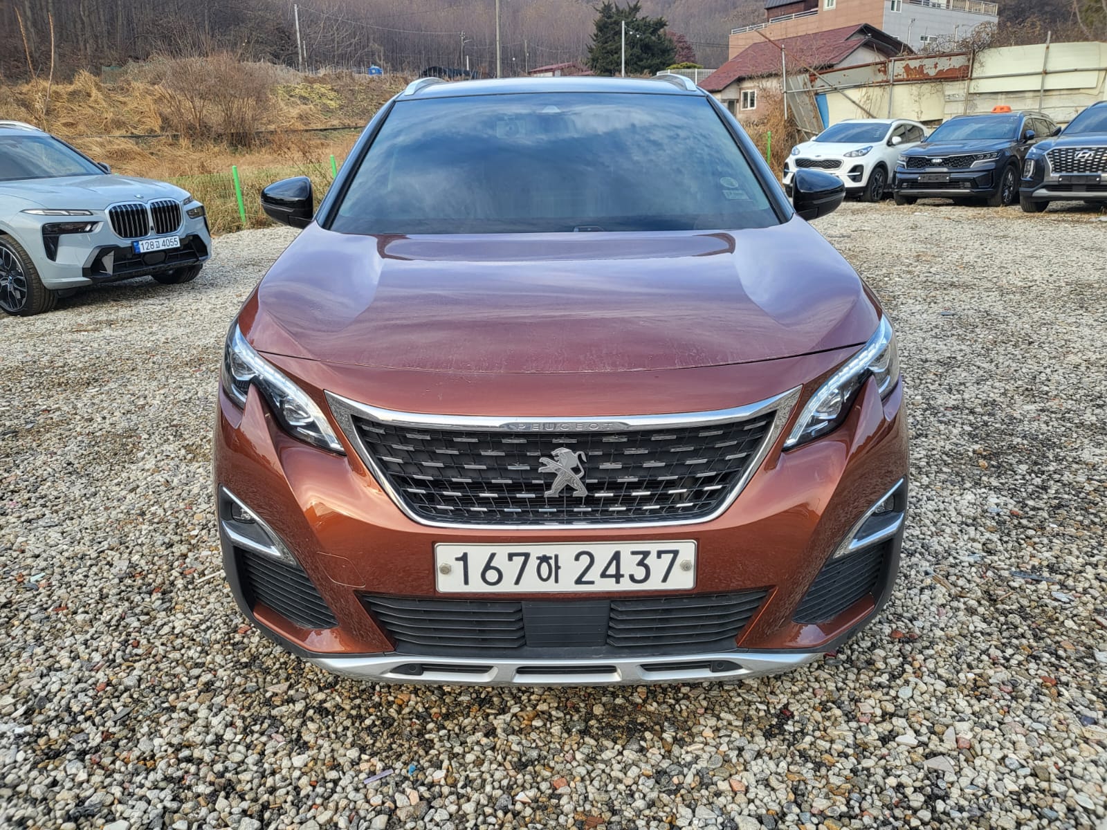 Peugeot 3008 second generation 2019 из Кореи, фото 5