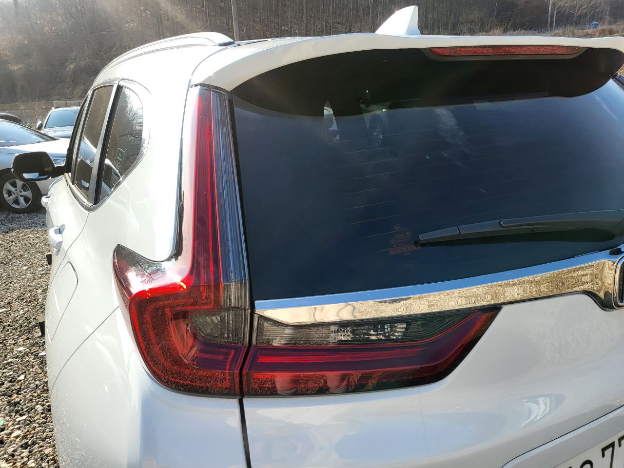 Honda CR-V 5th generation 2021 из Кореи, фото 4