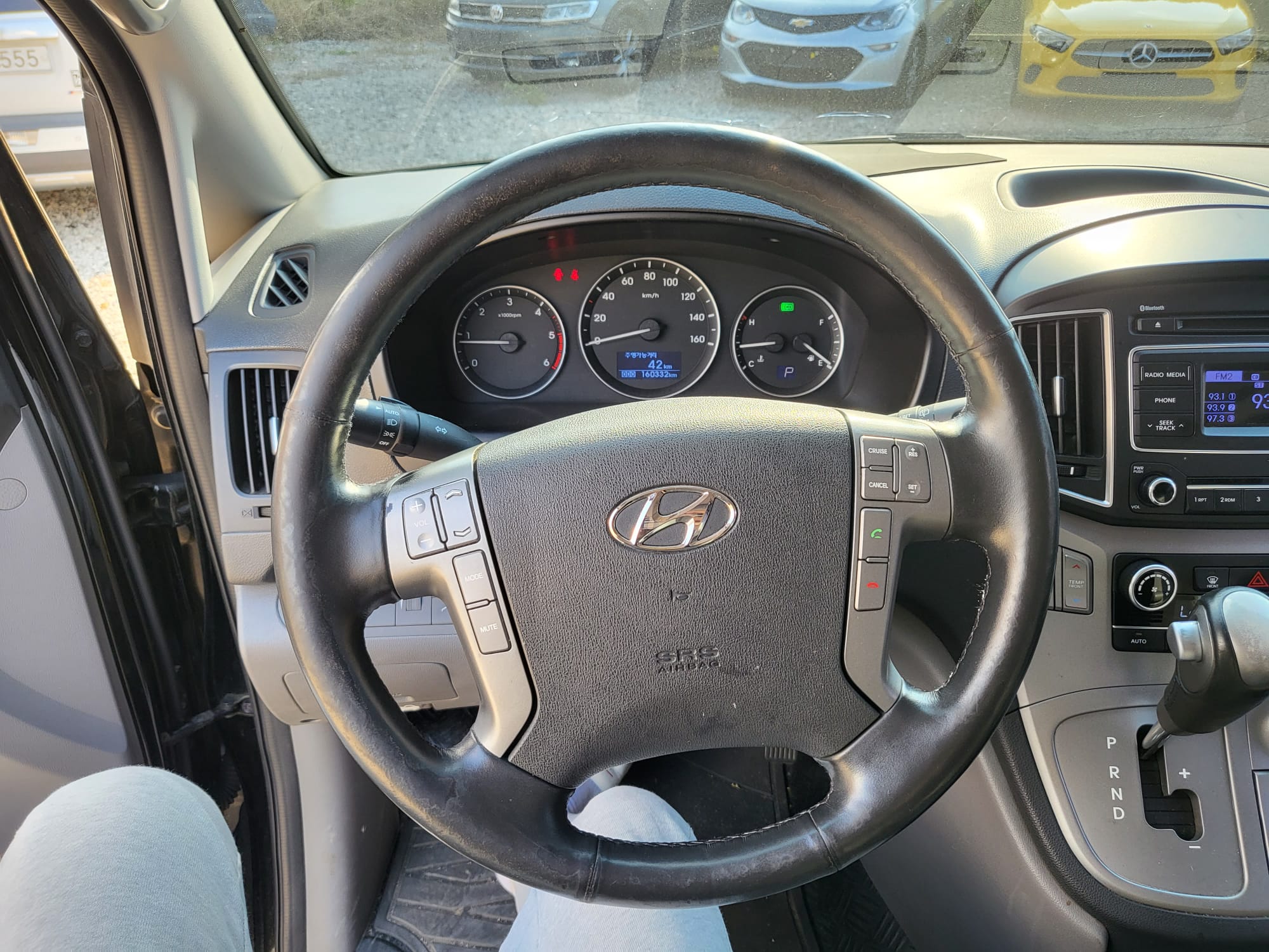 Hyundai Grand Starex 2018 из Кореи, фото 47