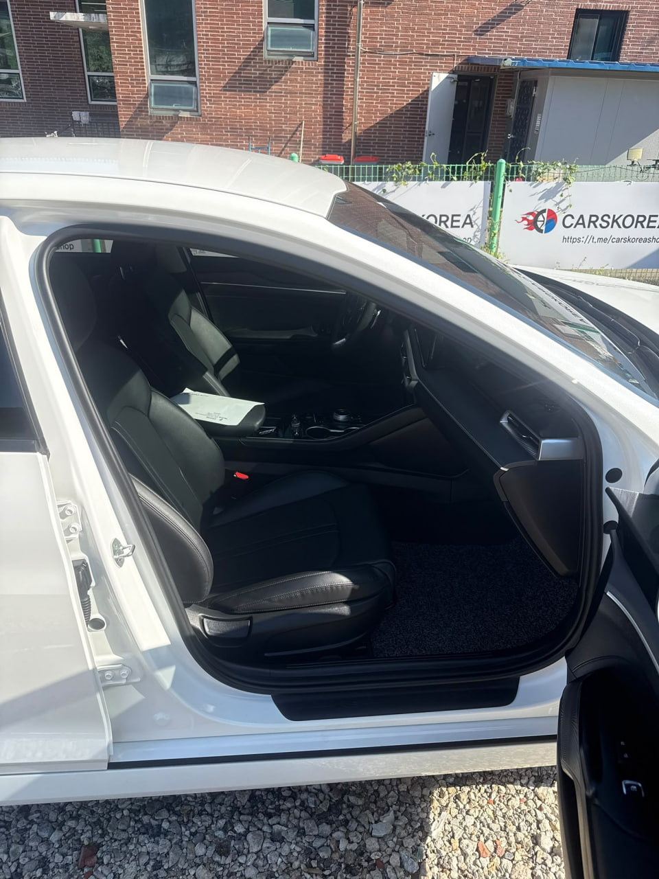 Kia K5 3rd generation 2022 из Кореи, фото 6