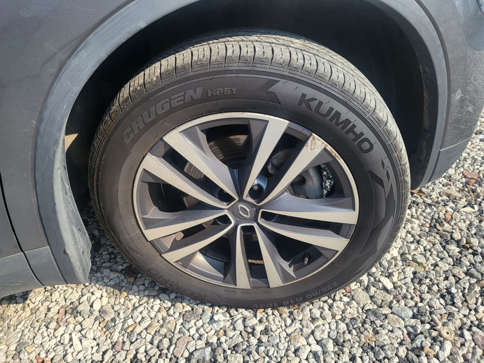 Renault Korea (Samsung) QM6 2018 из Кореи, фото 9
