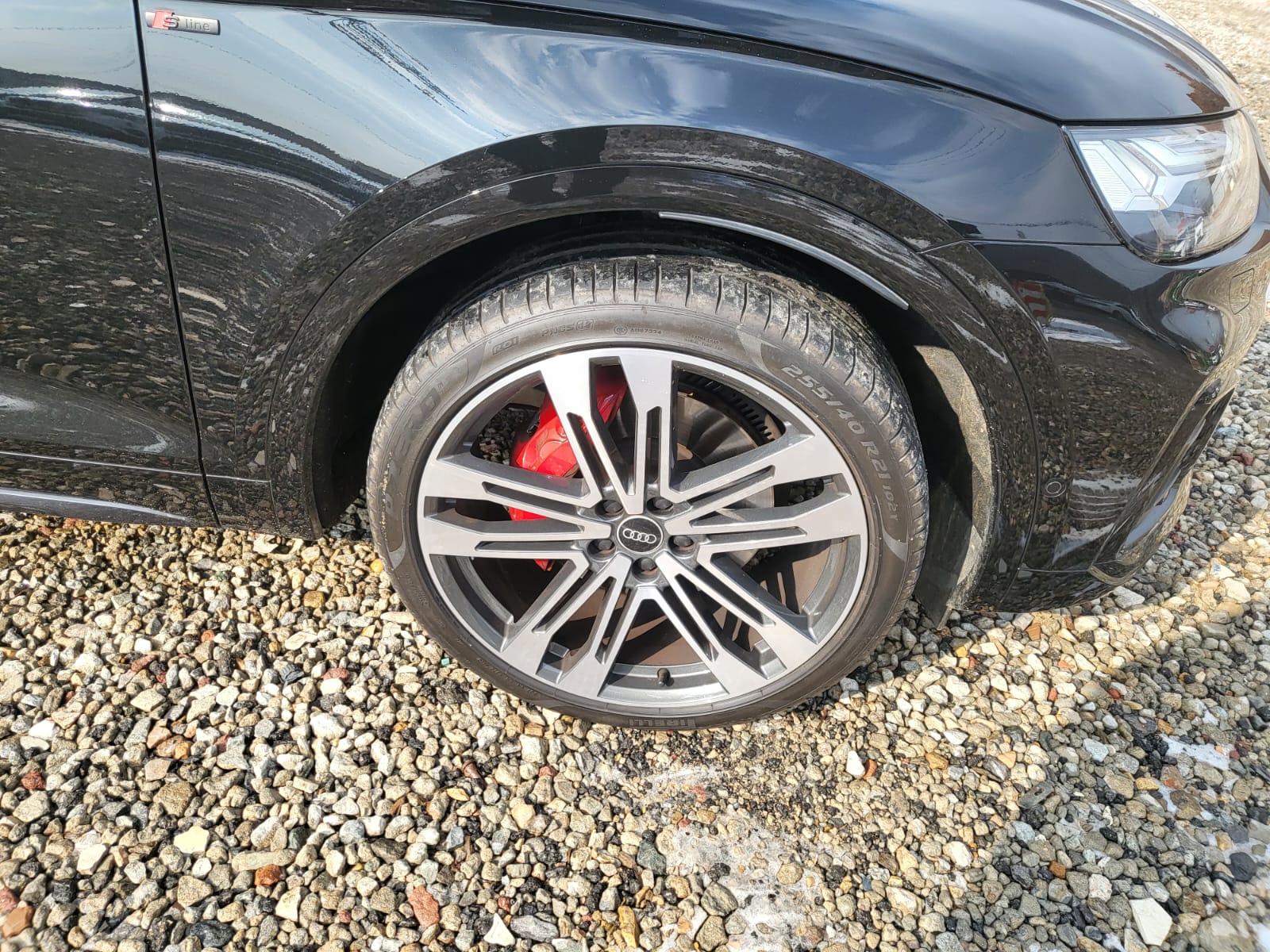 Audi SQ5 (FY) 2021 из Кореи, фото 21