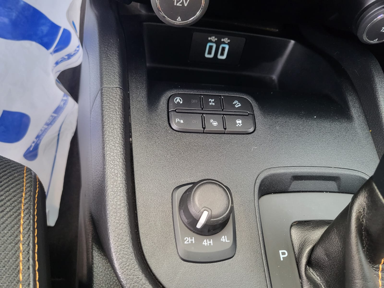 Ford Ranger 3rd Generation 2021 из Кореи, фото 60