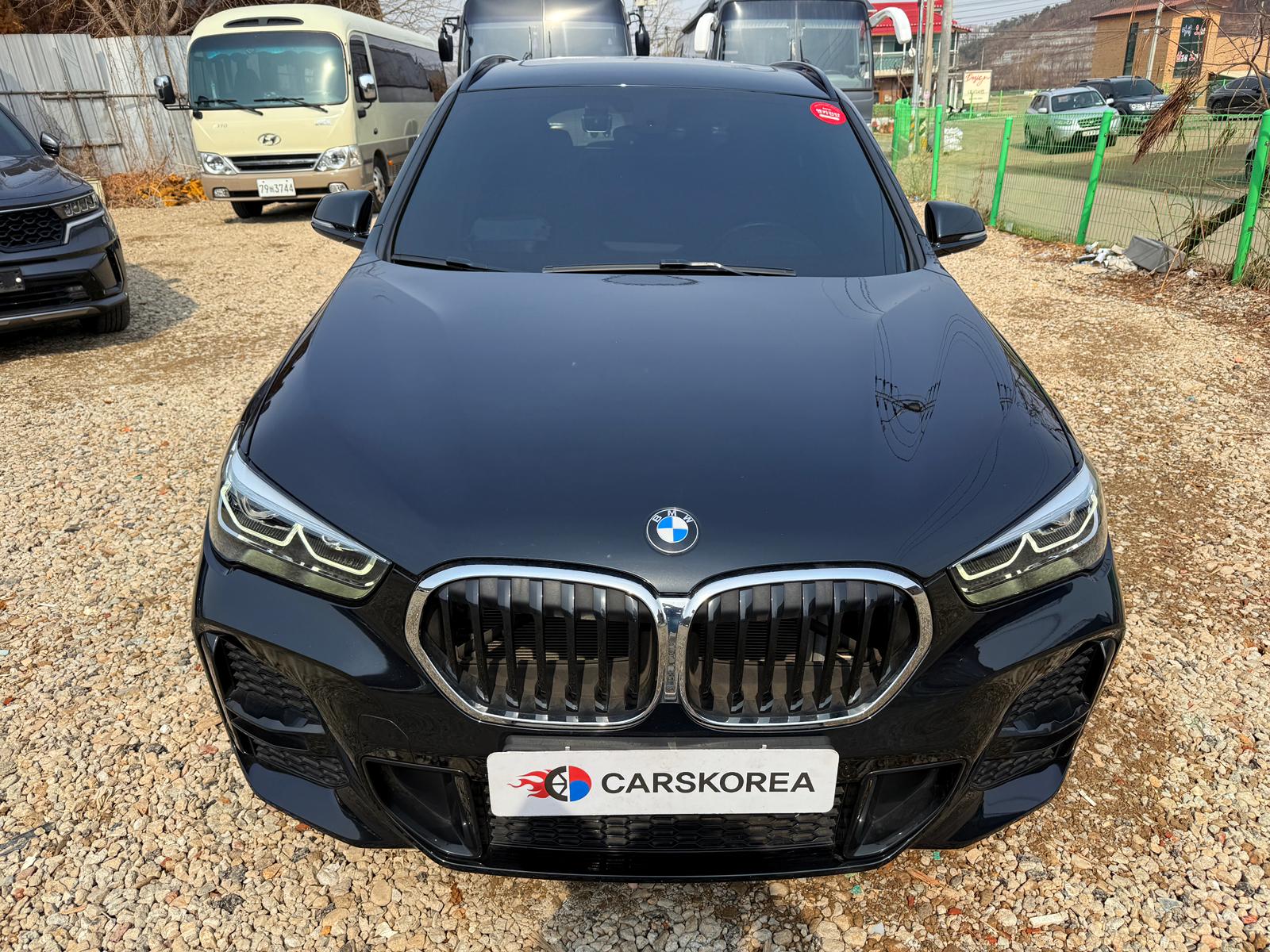 BMW X1 (F48) 2020 из Кореи
