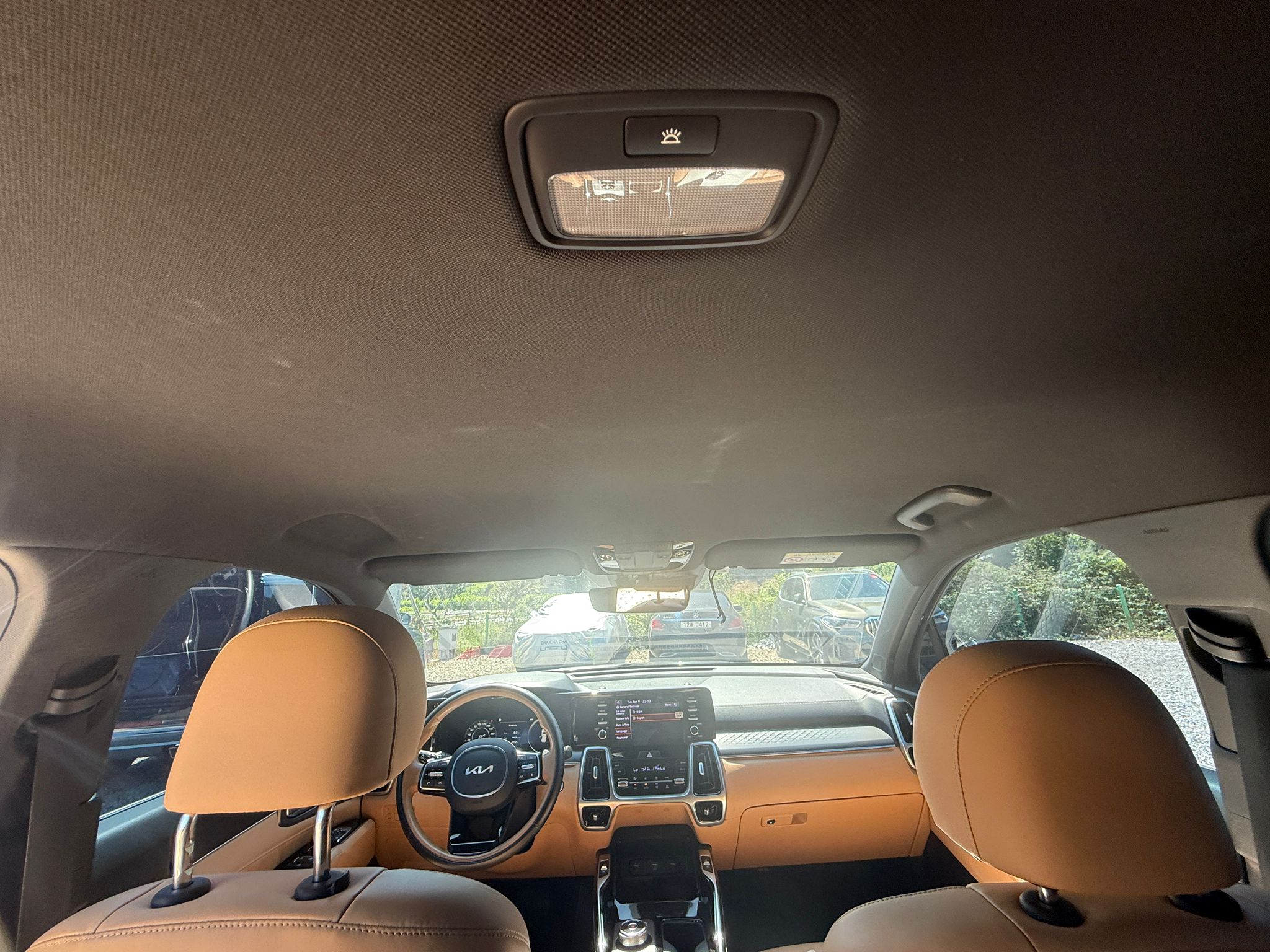 Kia Sorento 4th Generation 2021 из Кореи, фото 10