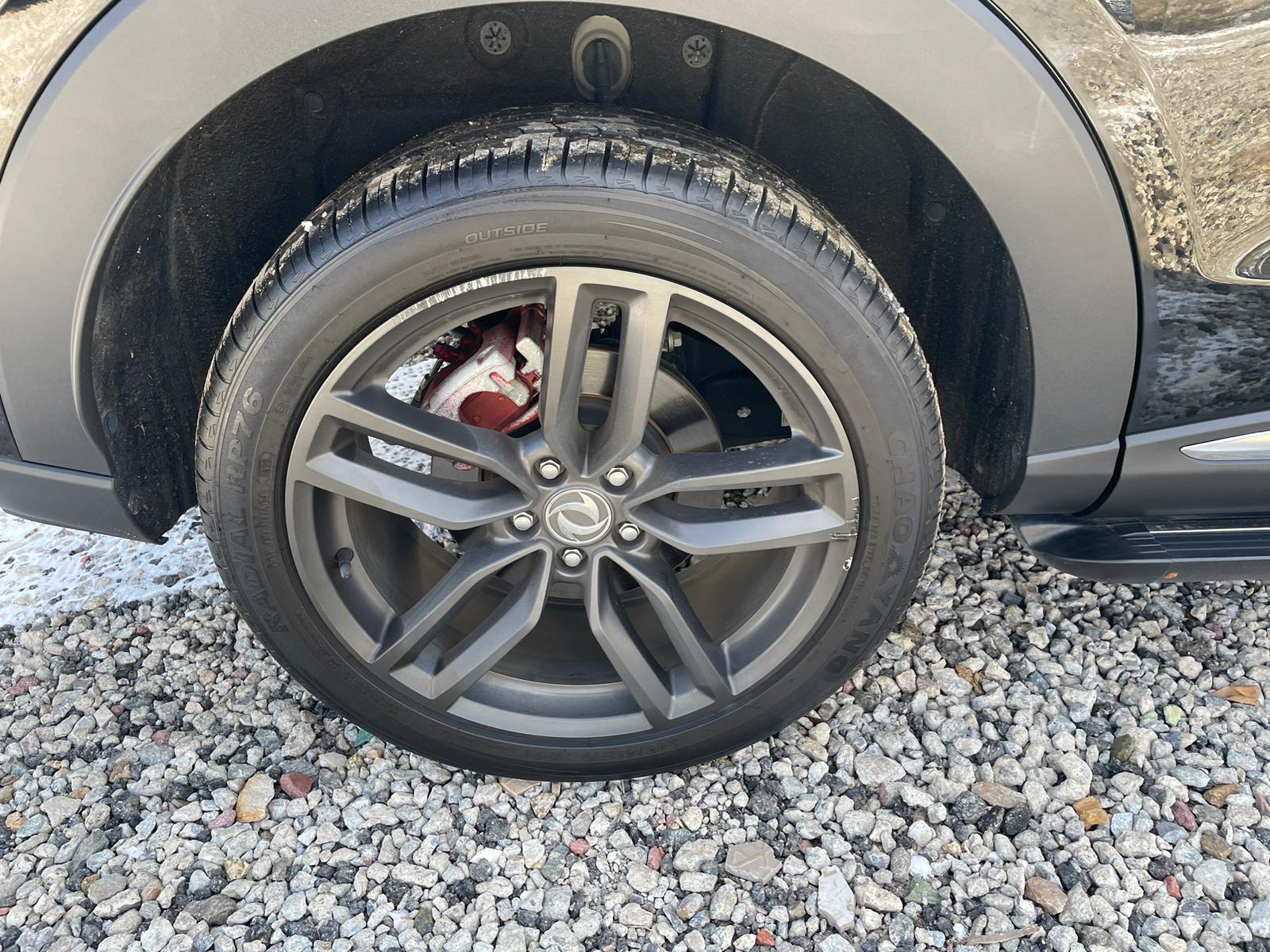 Dongfeng Socon Pencon ix5 2021 из Кореи, фото 24