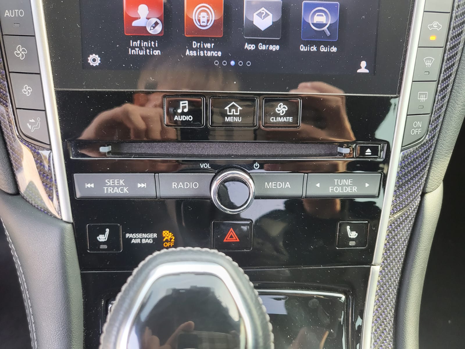 Infinity Q60 (CV37) 2018 из Кореи, фото 7