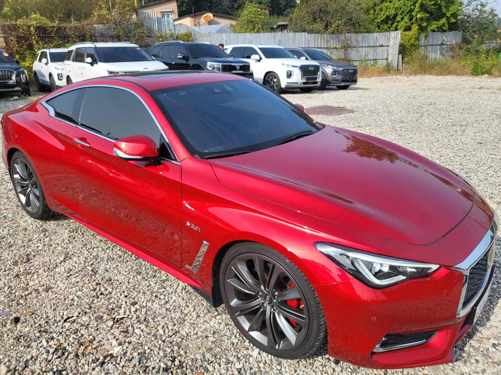 Infinity Q60 (CV37) 2018 из Кореи, фото 46