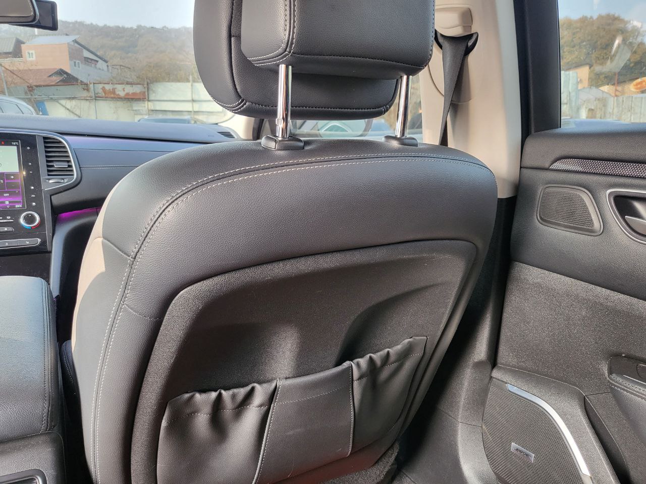 Renault Korea (Samsung) SM6 2017 из Кореи, фото 49