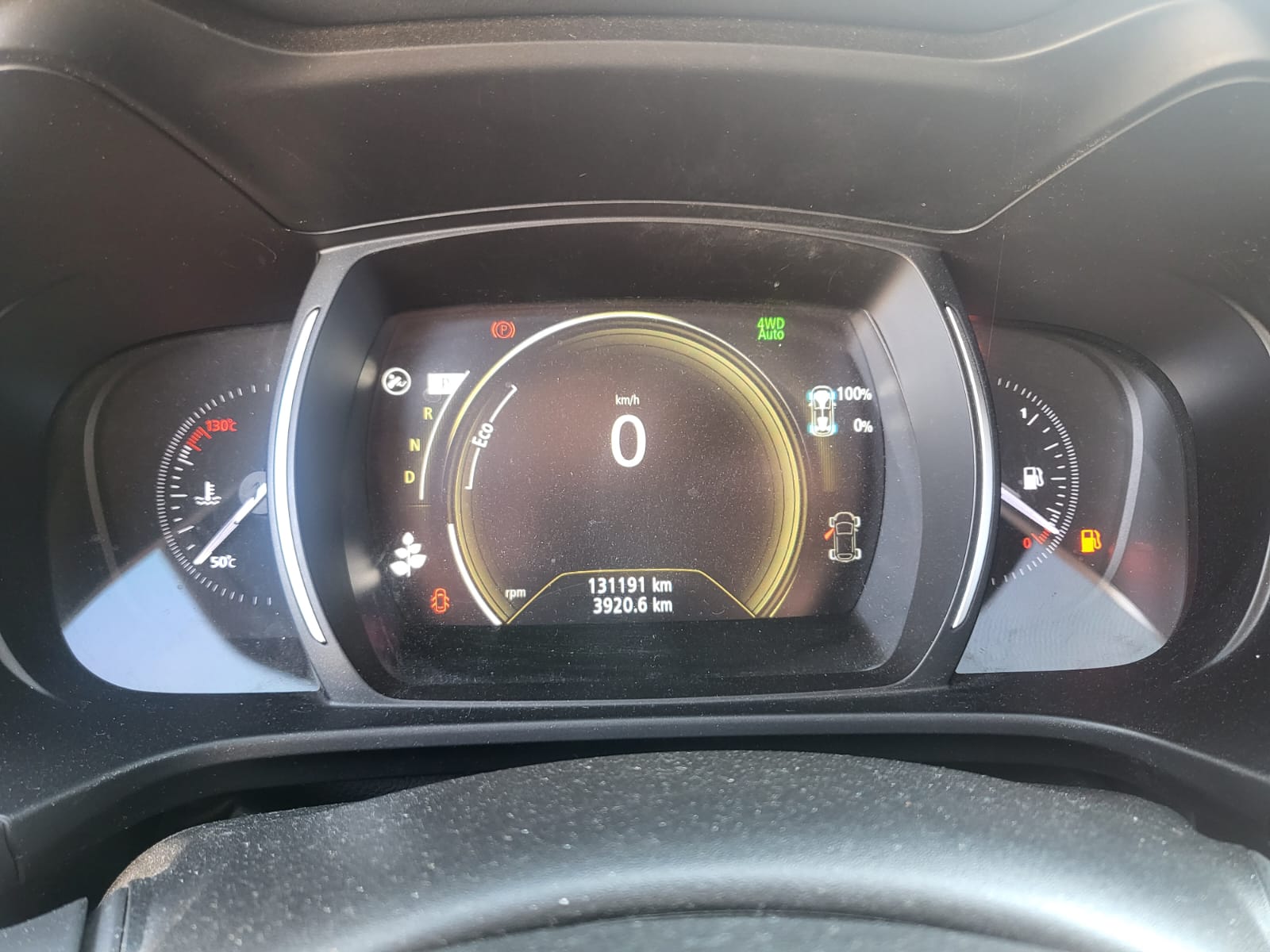 Renault Korea (Samsung) QM6 2018 из Кореи, фото 47
