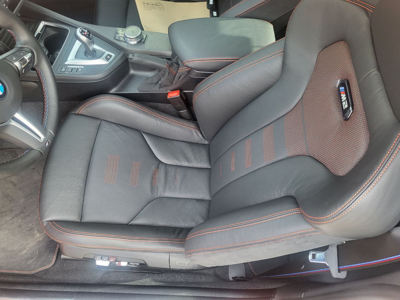 BMW M2 (F87) 2020 из Кореи, фото 37