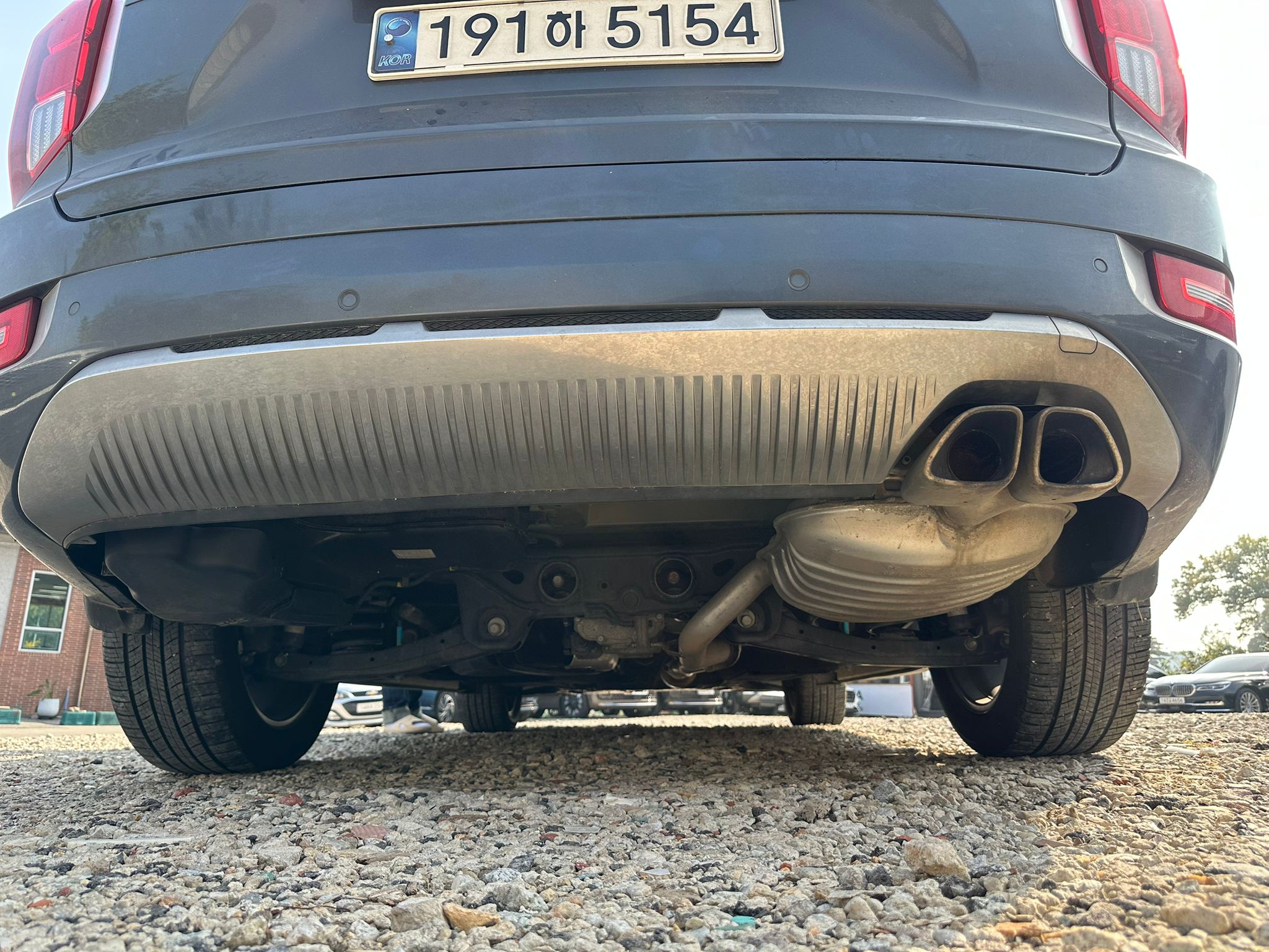 Hyundai Palisade 2022 из Кореи, фото 11