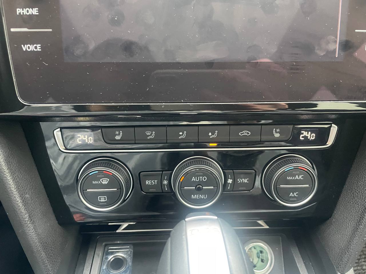Volkswagen Atheon 2019 из Кореи, фото 42