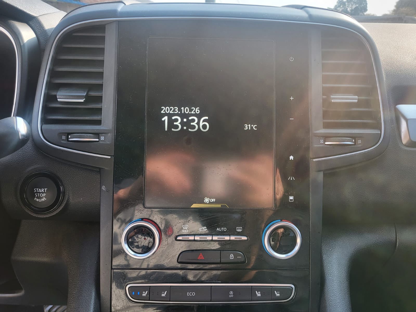 Renault Korea (Samsung) QM6 2018 из Кореи, фото 52