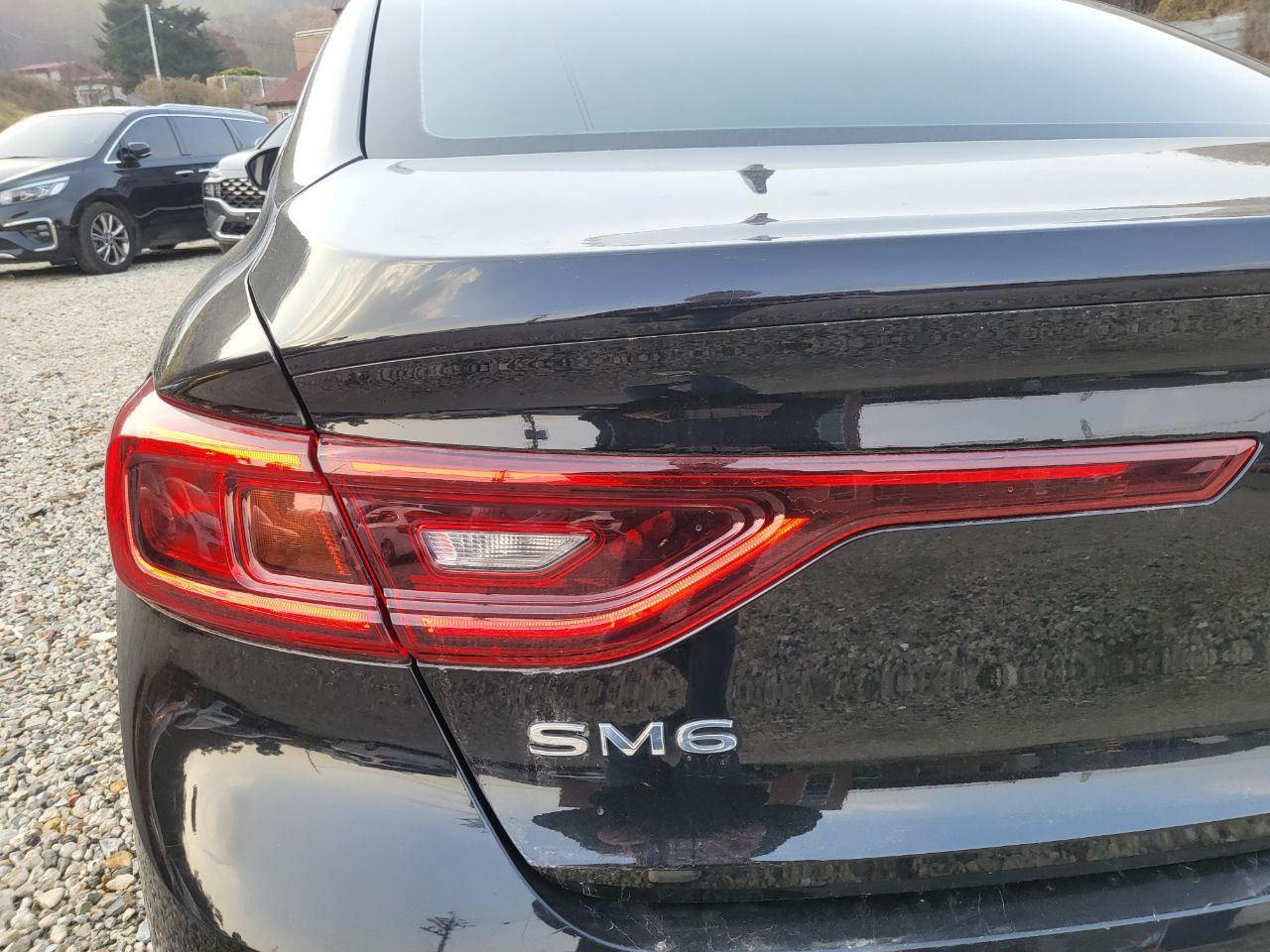 Renault Korea (Samsung) SM6 2017 из Кореи, фото 26