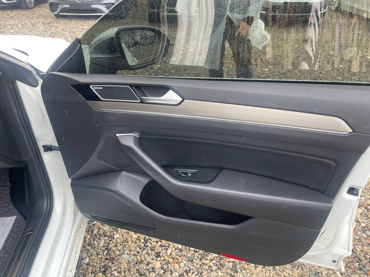Volkswagen Atheon 2019 из Кореи, фото 19