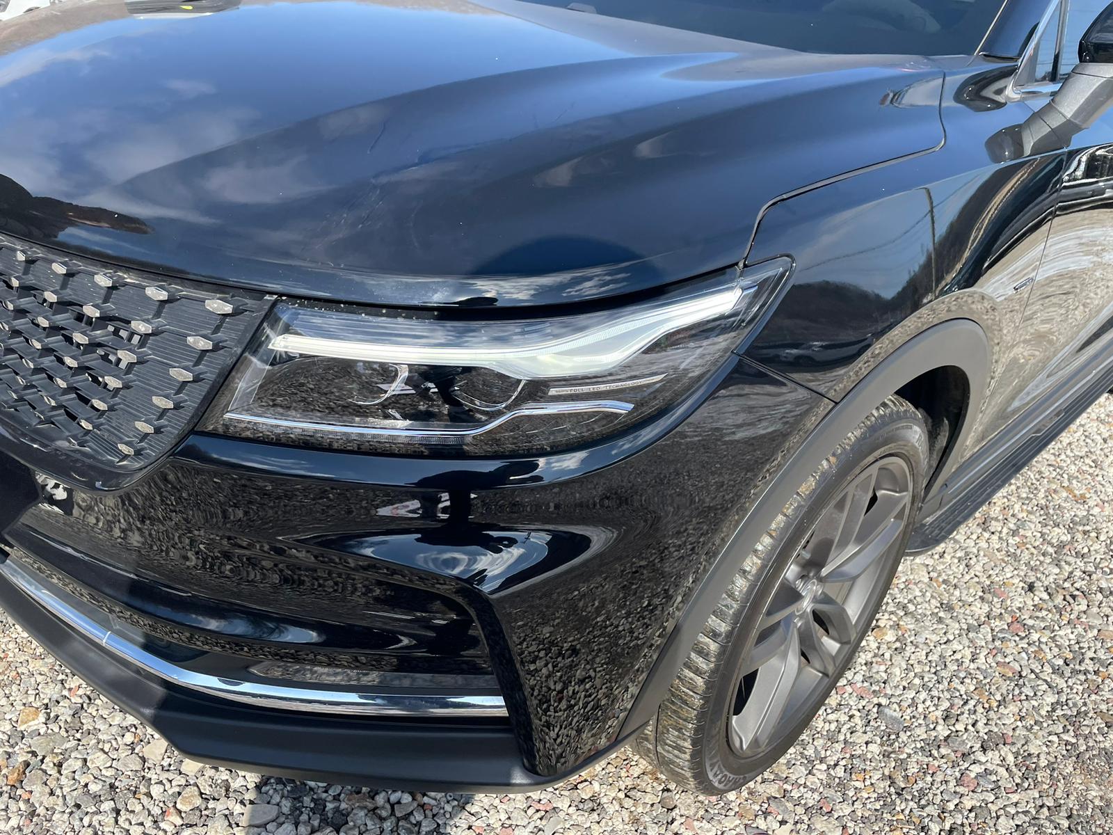 Dongfeng Socon Pencon ix5 2021 из Кореи, фото 11