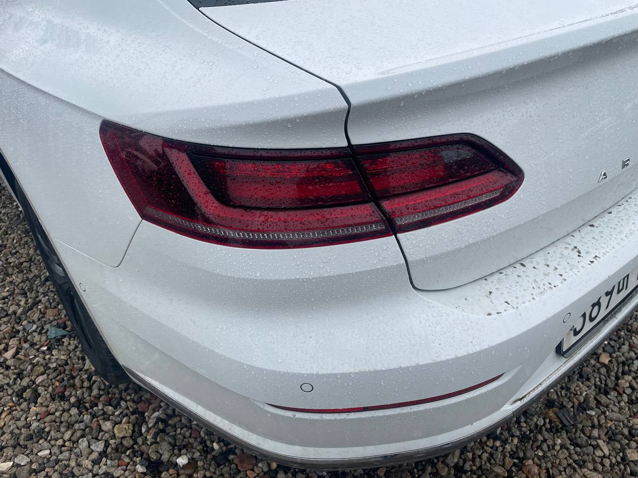 Volkswagen Atheon 2019 из Кореи, фото 18