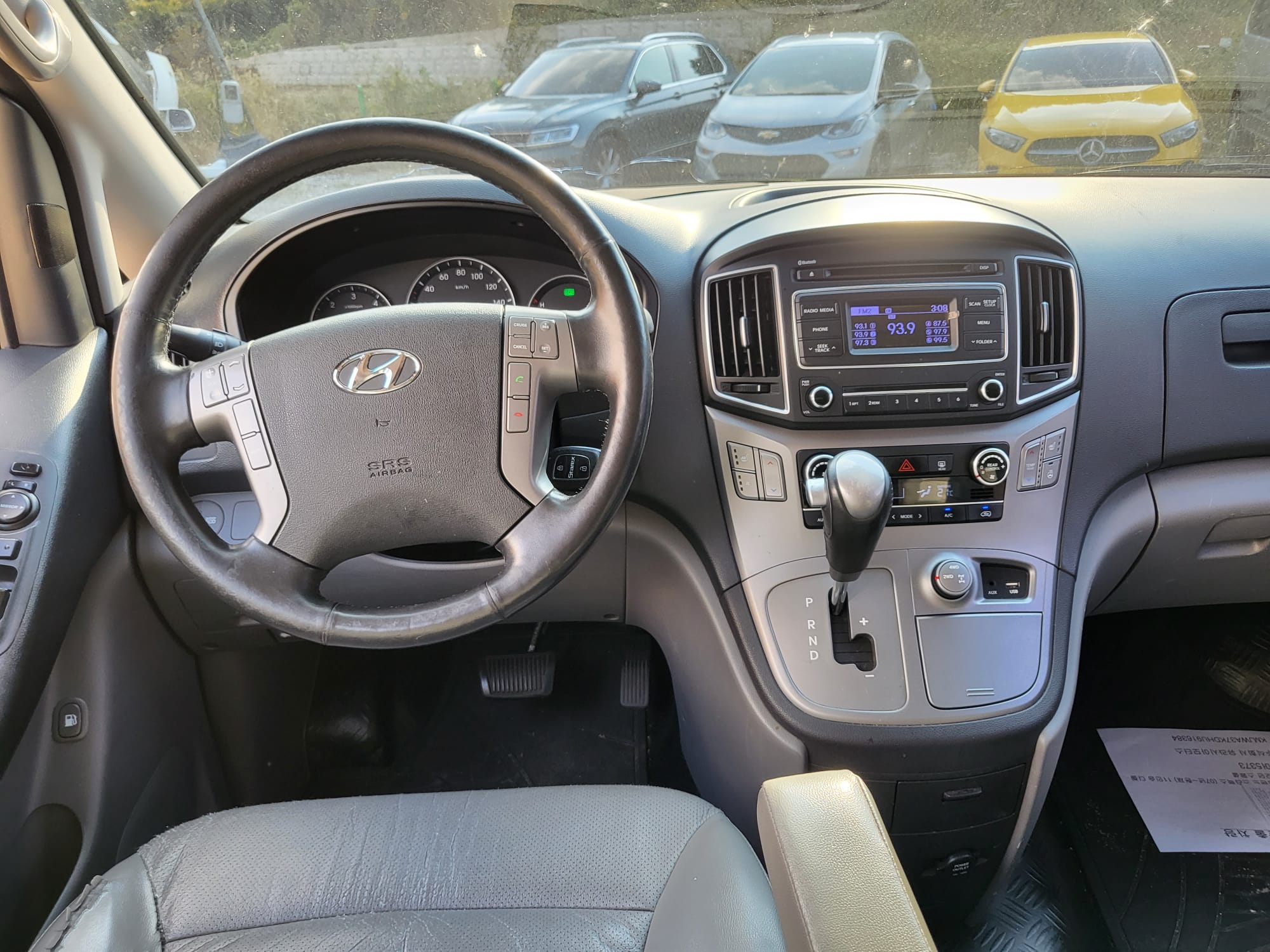 Hyundai Grand Starex 2018 из Кореи, фото 45