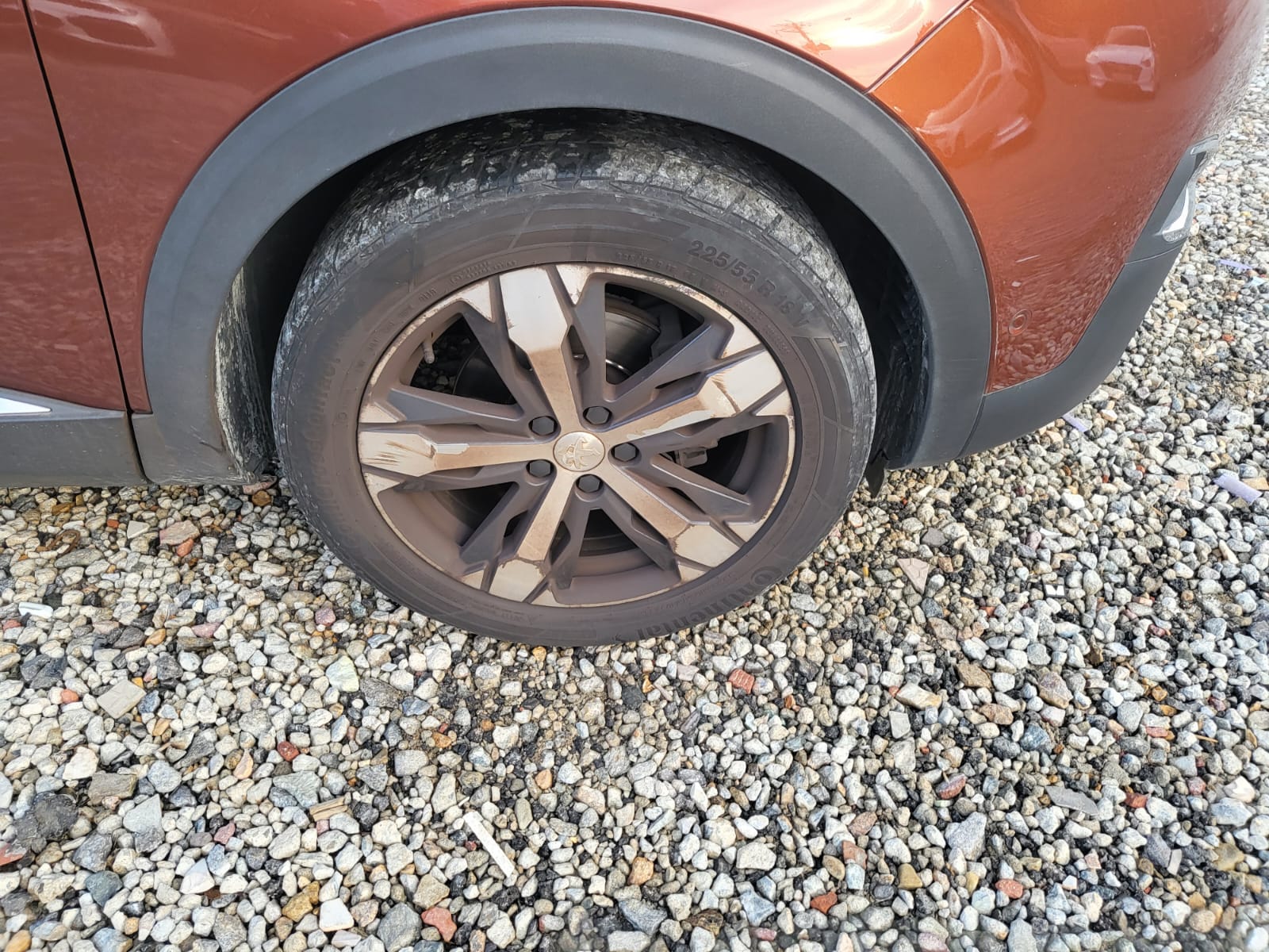 Peugeot 3008 second generation 2019 из Кореи, фото 24