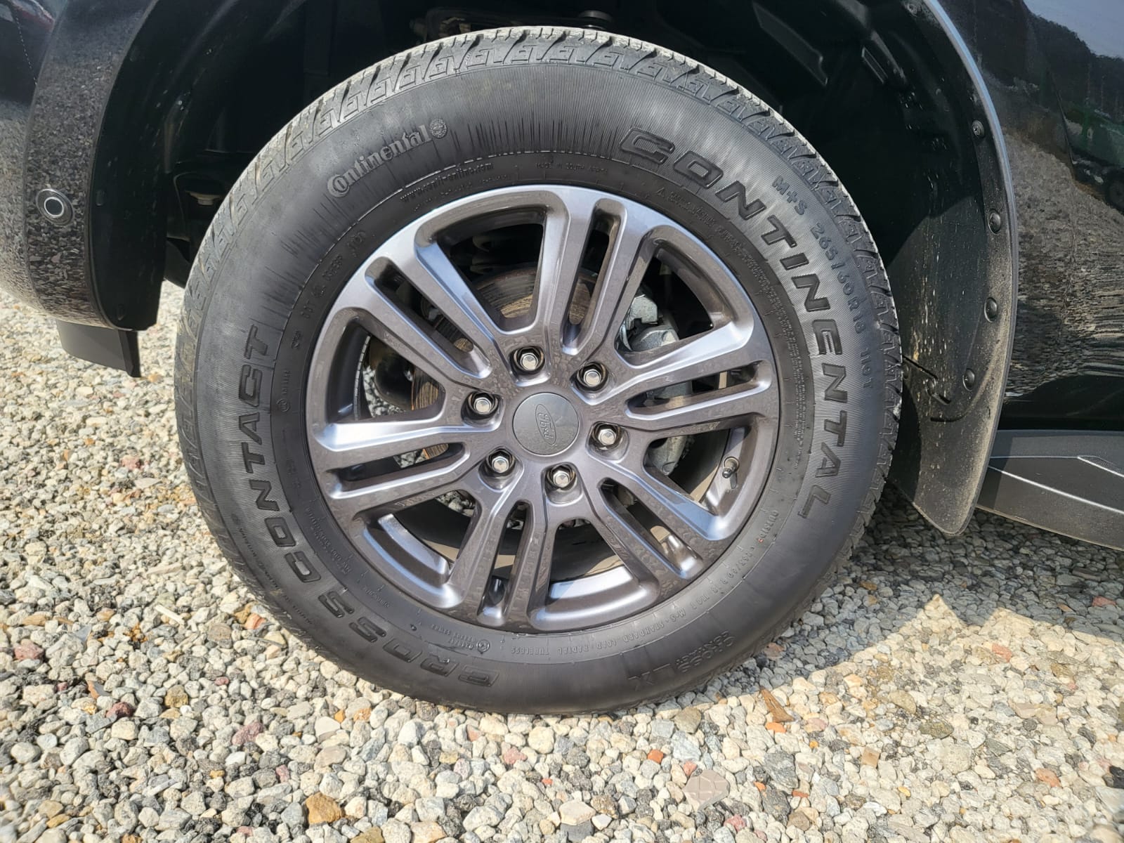 Ford Ranger 3rd Generation 2021 из Кореи, фото 22