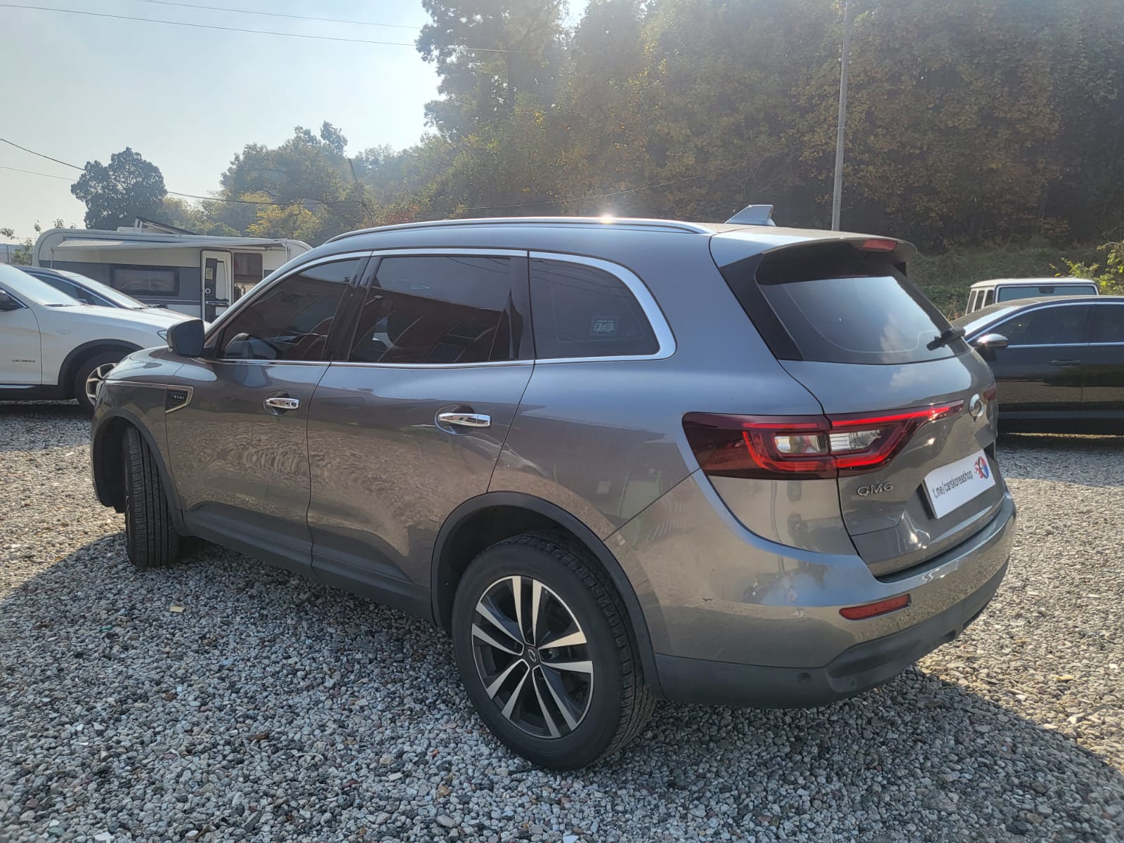 Renault Korea (Samsung) QM6 2018 из Кореи, фото 5