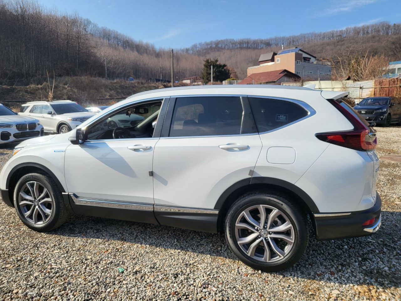 Honda CR-V 5th generation 2021 из Кореи, фото 14