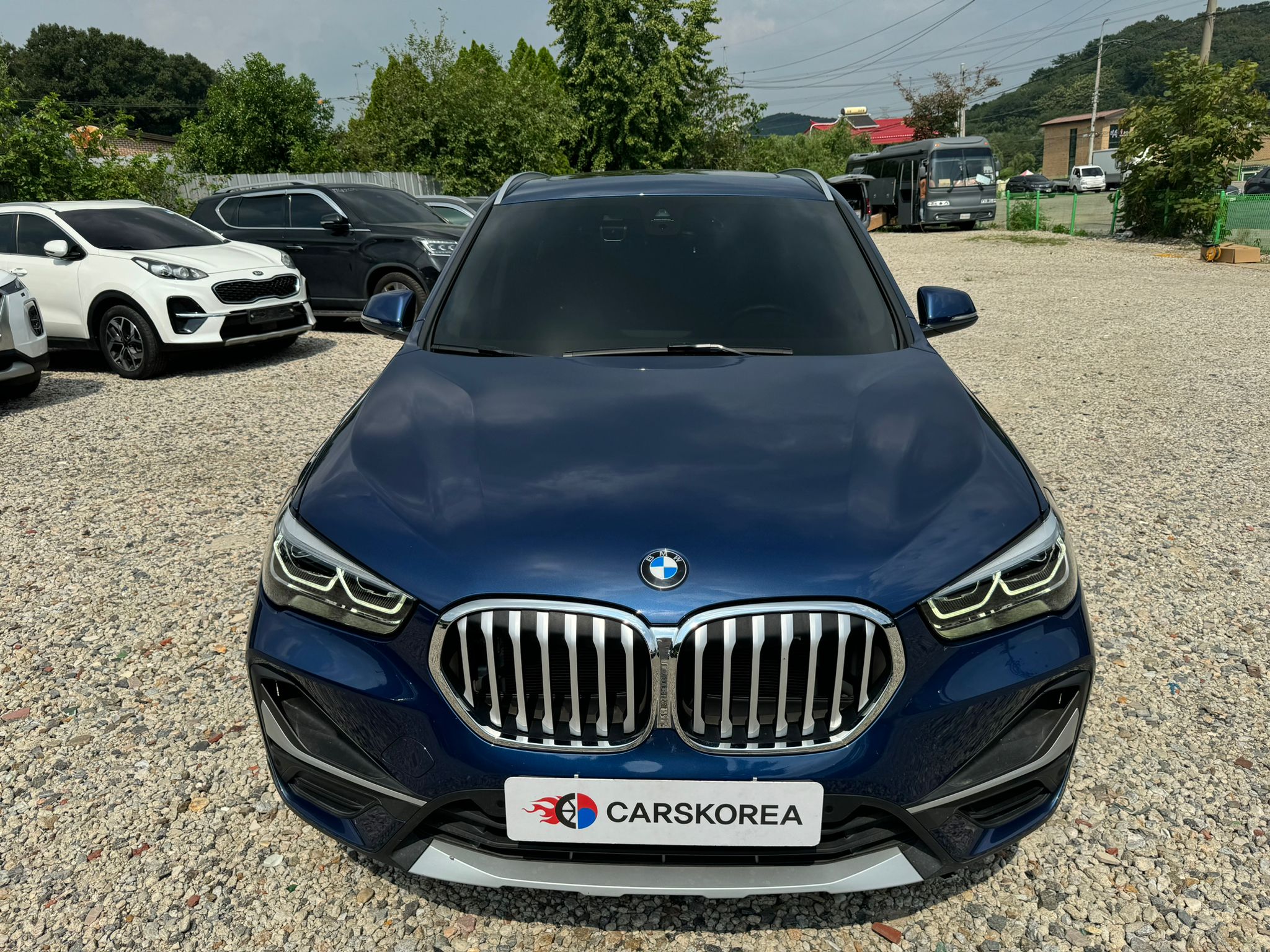 BMW X1 (F48) 2021 из Кореи
