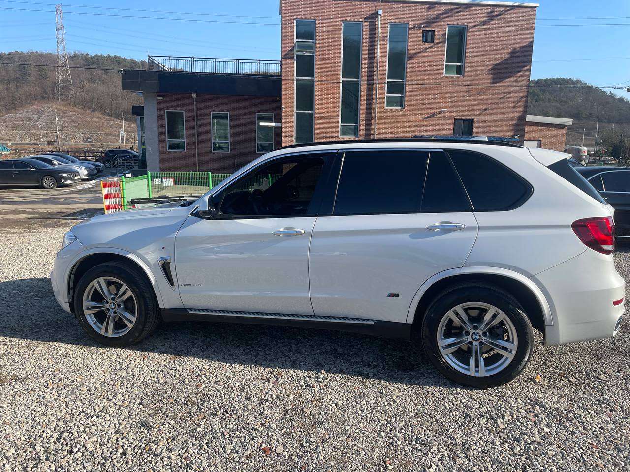 BMW X5 (F15) 2018 из Кореи, фото 24