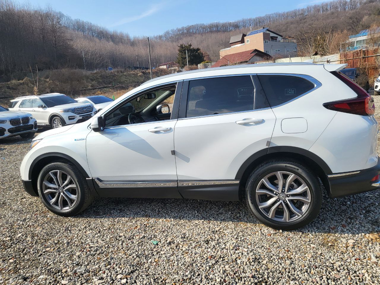 Honda CR-V 5th generation 2021 из Кореи, фото 2