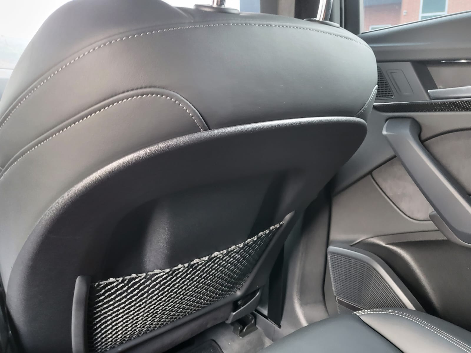 Audi SQ5 (FY) 2021 из Кореи, фото 36