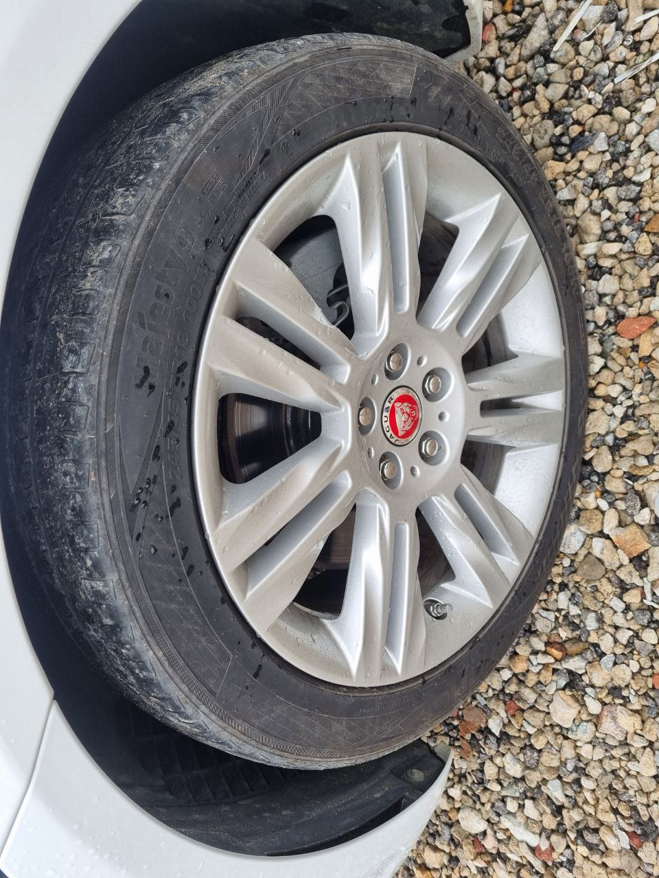 Jaguar XF (X260) 2020 из Кореи, фото 33