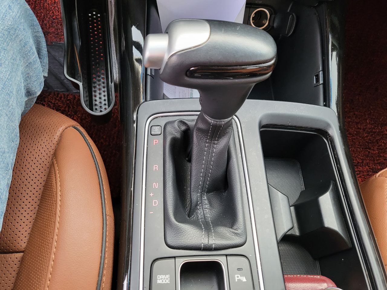 Renault Korea (Samsung) SM6 2017 из Кореи, фото 36