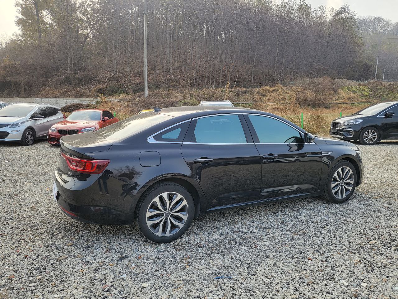 Renault Korea (Samsung) SM6 2017 из Кореи, фото 6