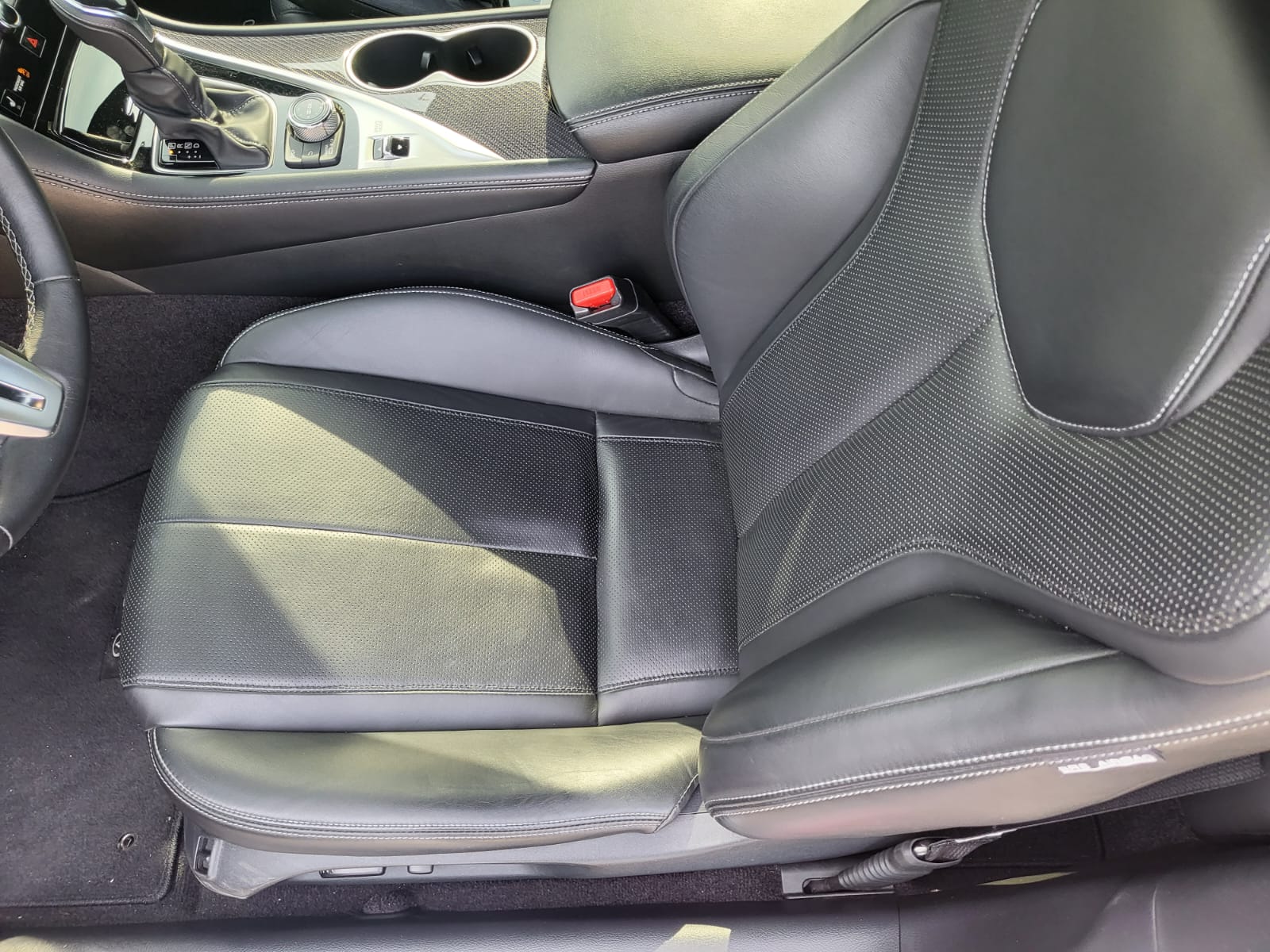 Infinity Q60 (CV37) 2018 из Кореи, фото 9