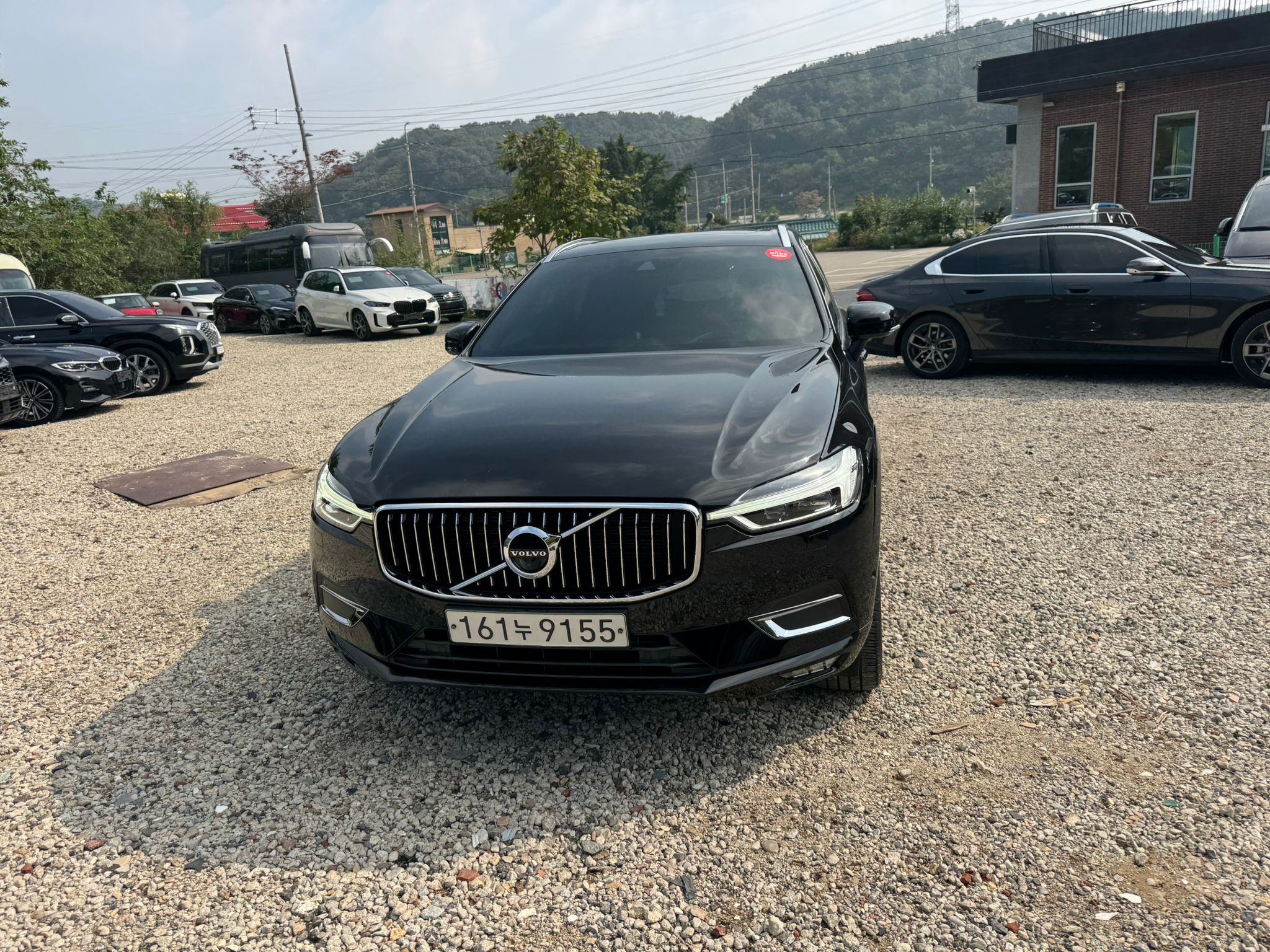 Volvo XC60 second Generation 2020 из Кореи