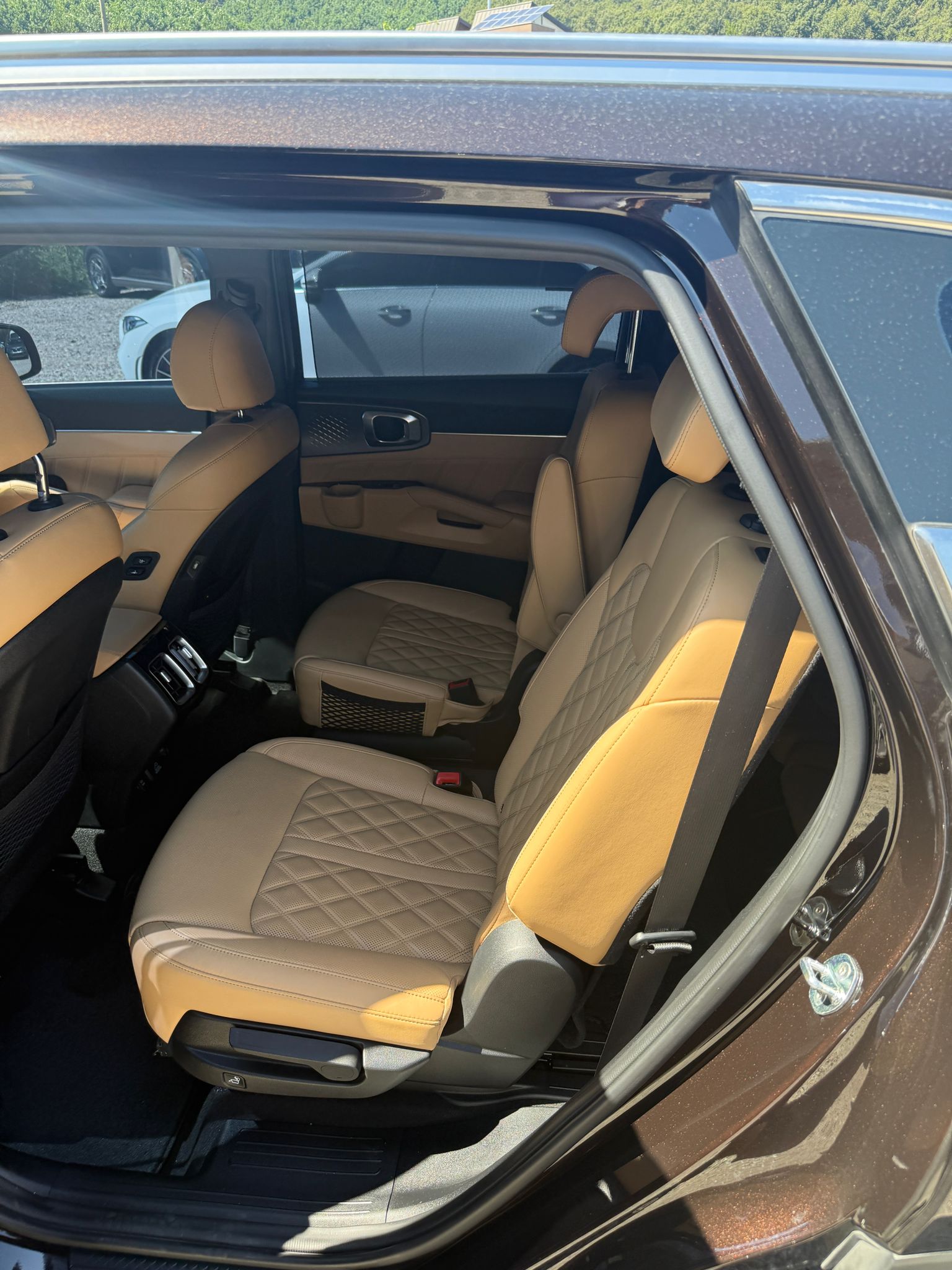 Kia Sorento 4th Generation 2021 из Кореи, фото 11