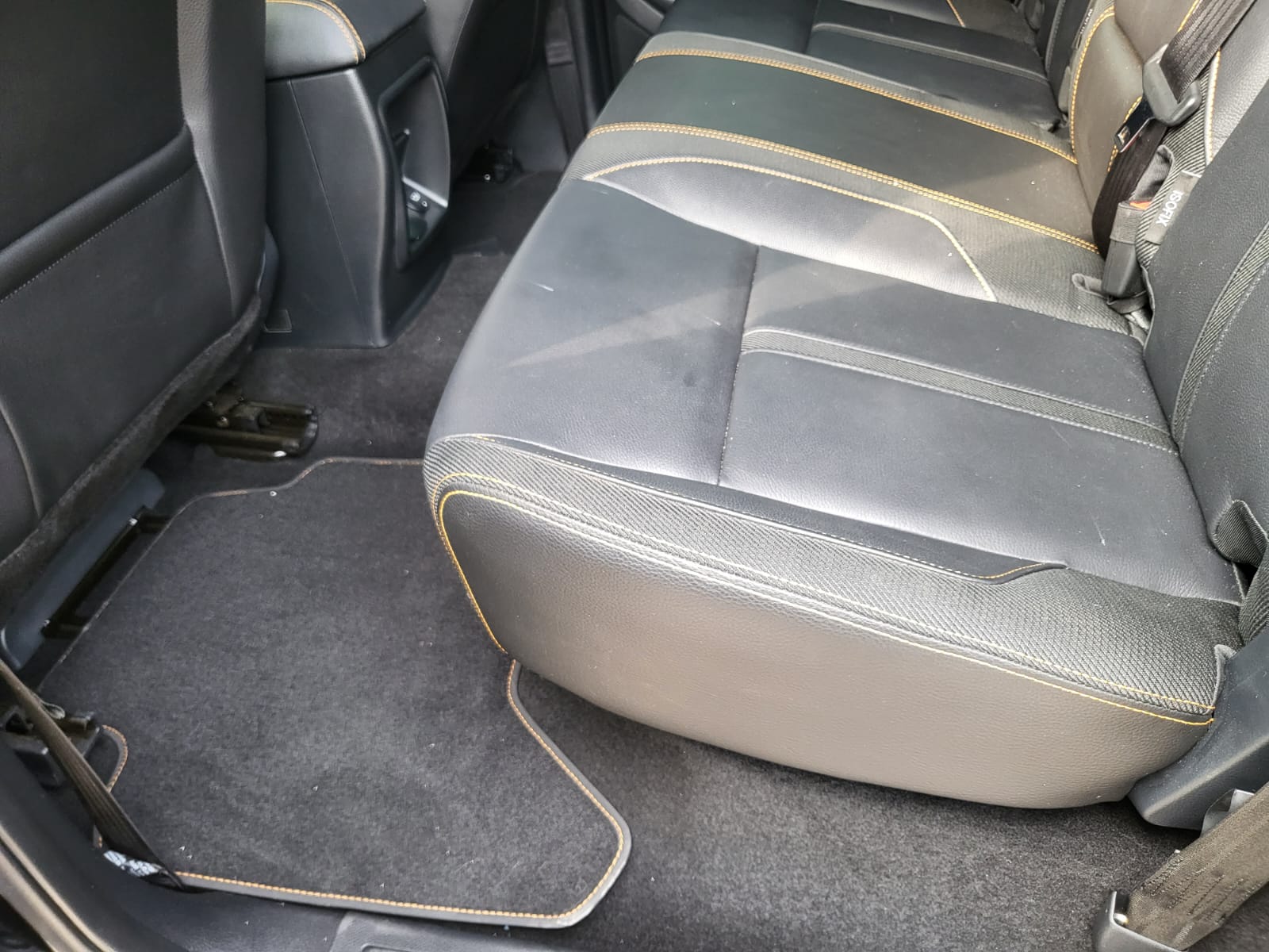 Ford Ranger 3rd Generation 2021 из Кореи, фото 52