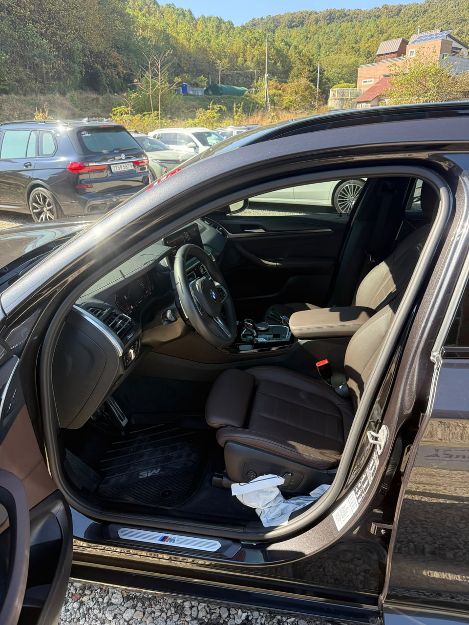 BMW X4 (G02) 2025 из Кореи, фото 6