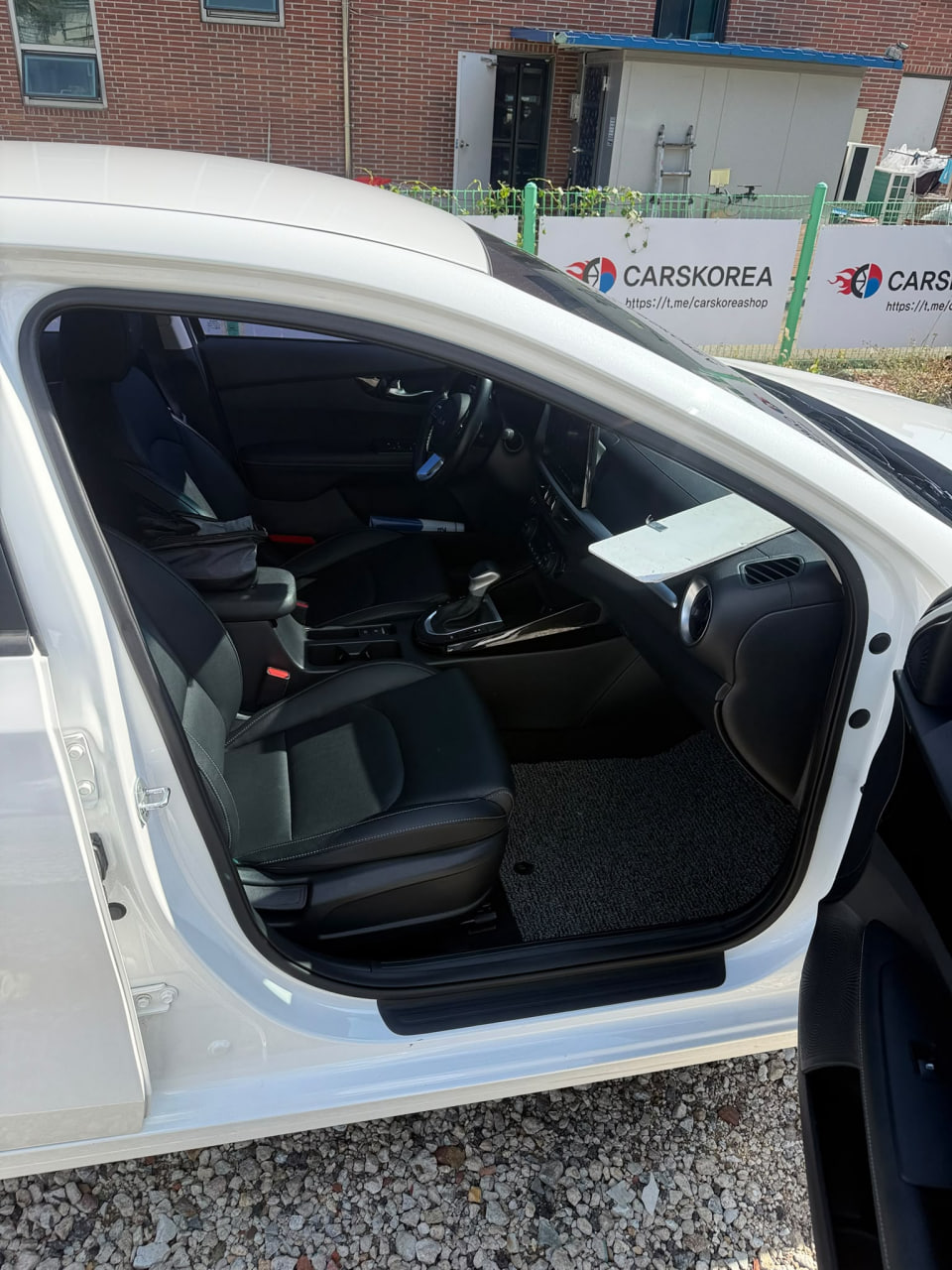 Kia The New K3 2nd generation 2022 из Кореи, фото 6