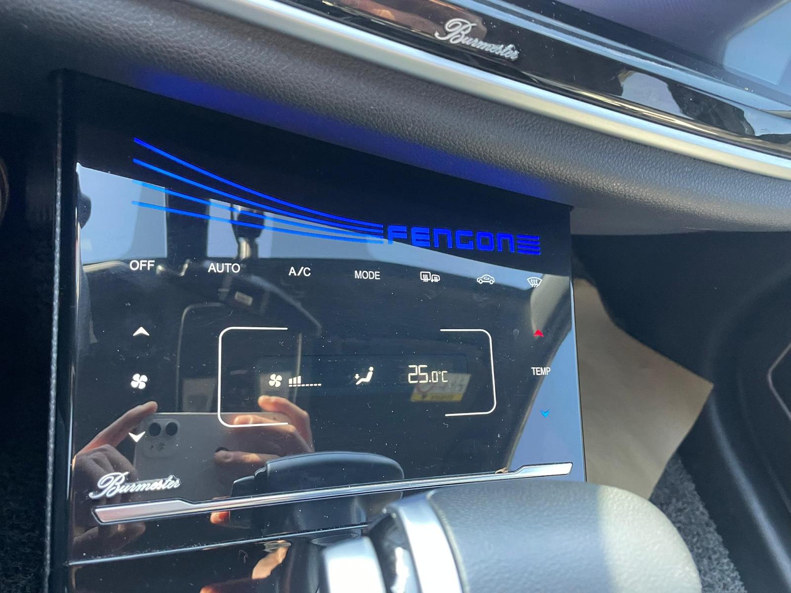 Dongfeng Socon Pencon ix5 2021 из Кореи, фото 33