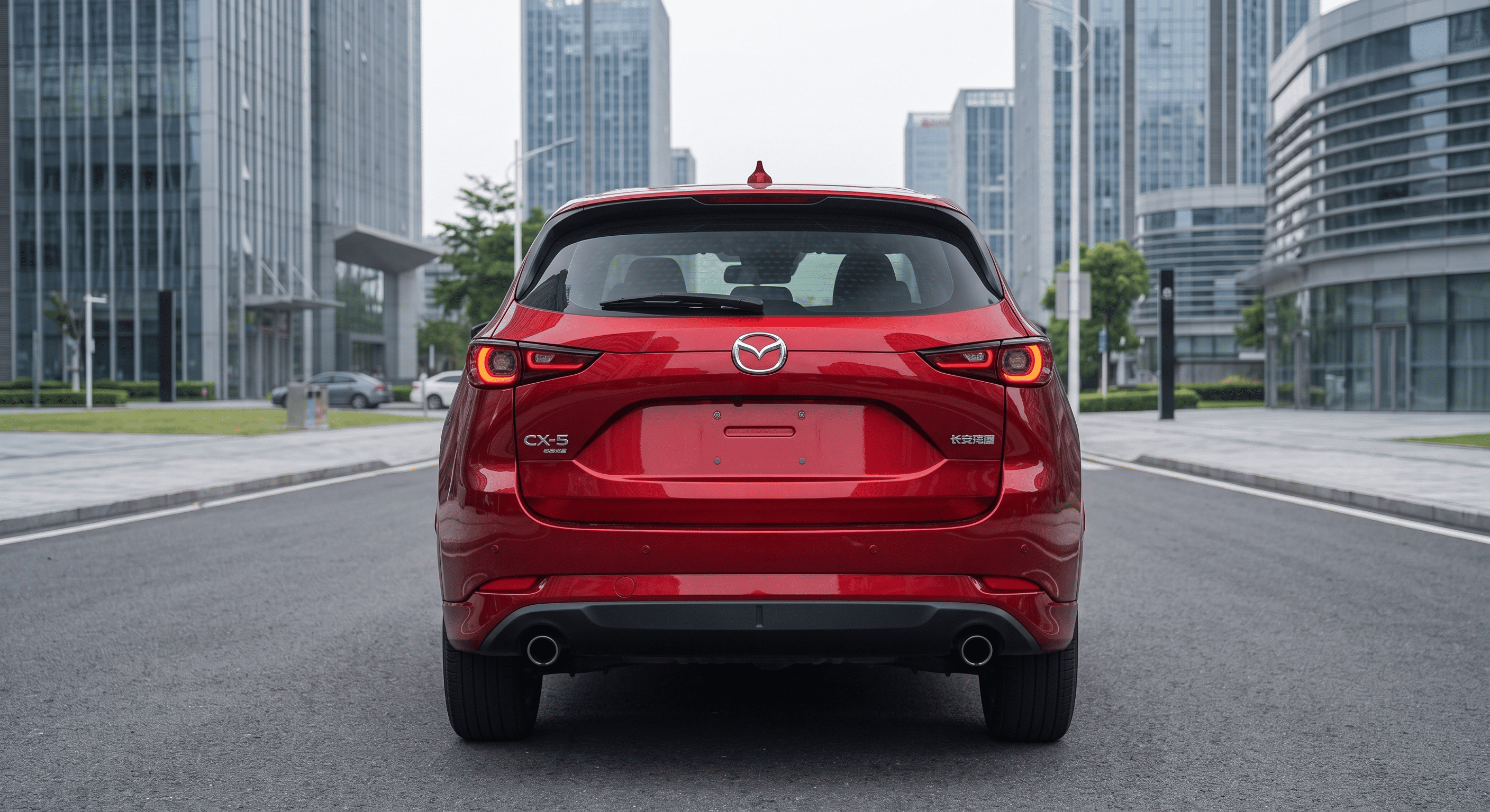 Mazda CX-5 2018   из Китая, фото 3