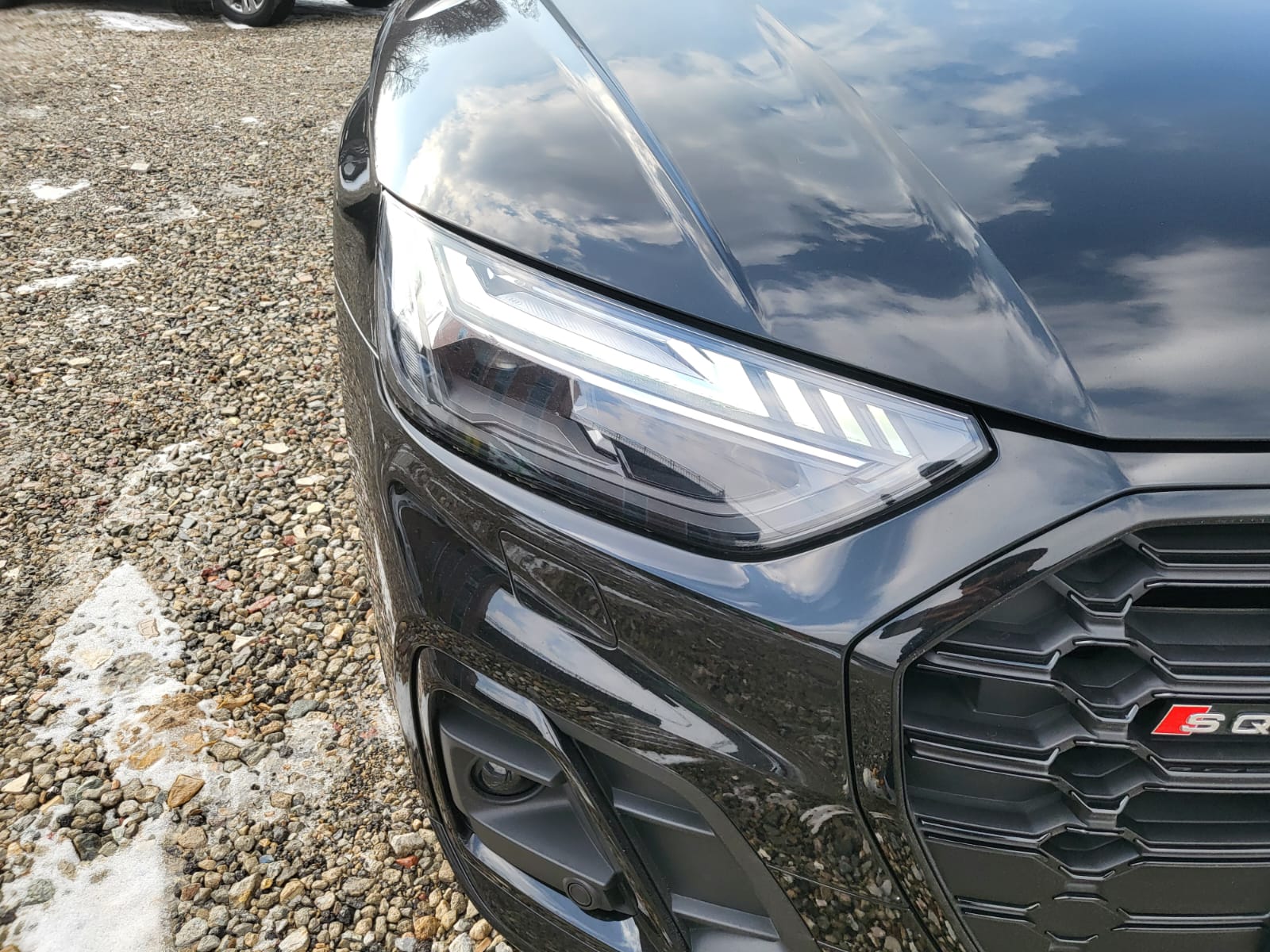 Audi SQ5 (FY) 2021 из Кореи, фото 9