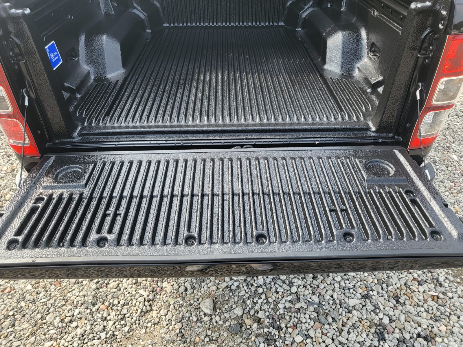 Ford Ranger 3rd Generation 2021 из Кореи, фото 35