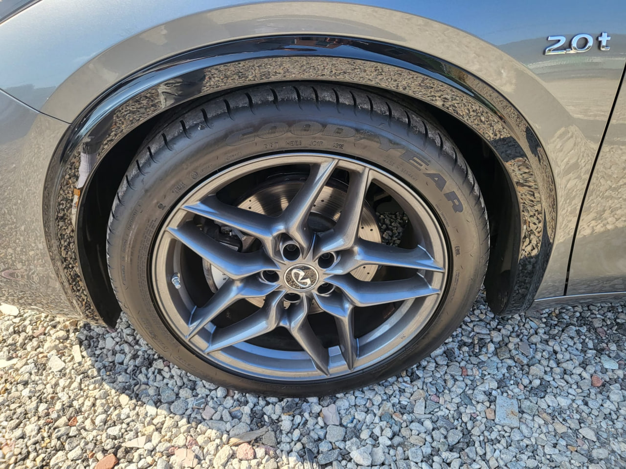 Infinity Q30 2019 из Кореи, фото 7
