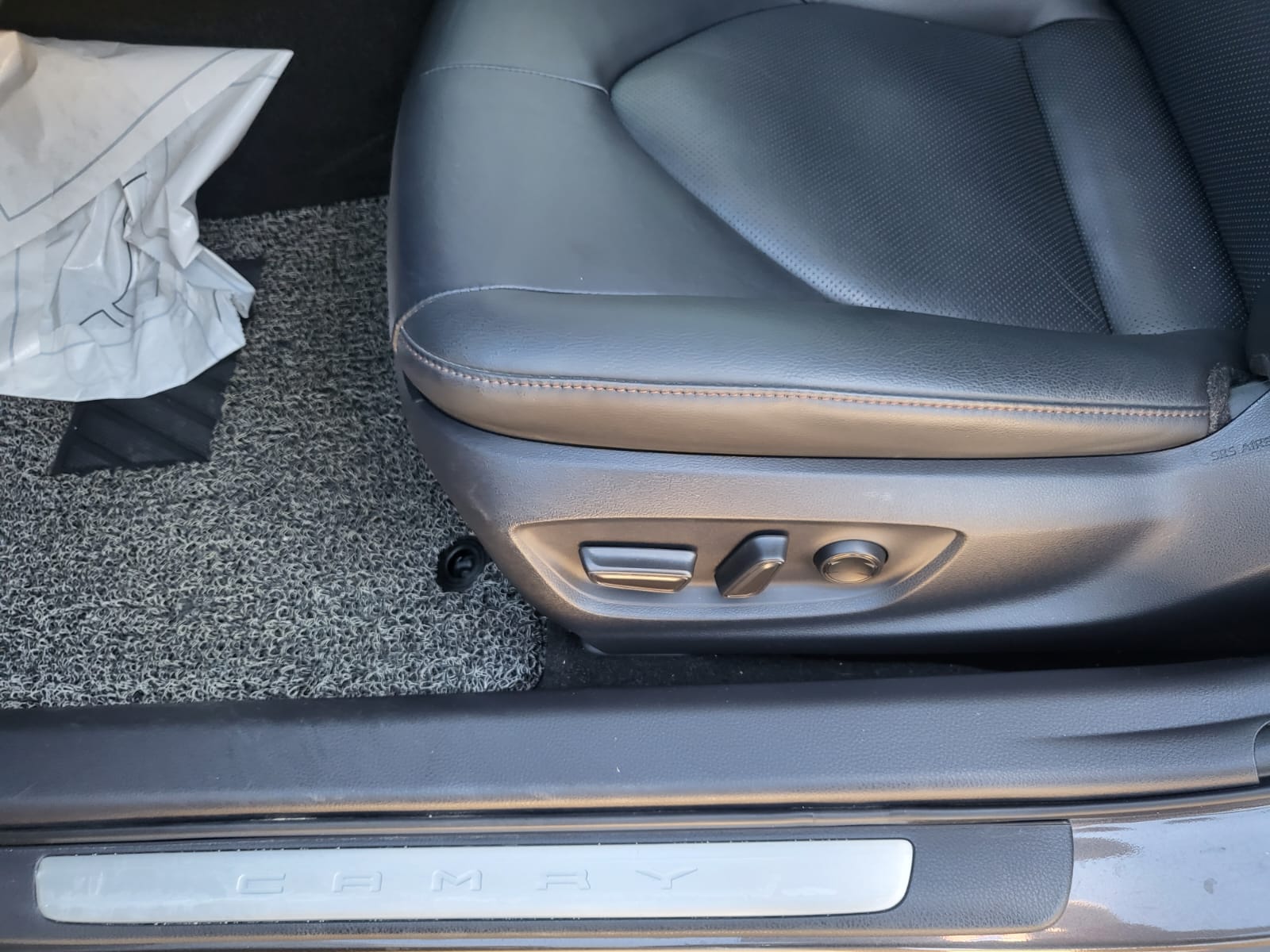Toyota Camry (XV70) 2019 из Кореи, фото 36